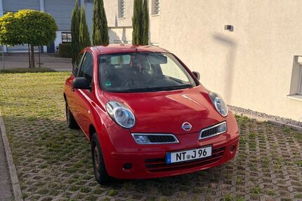 Nissan Micra 131.000 km 1.700 &euro; Filderstadt 70794