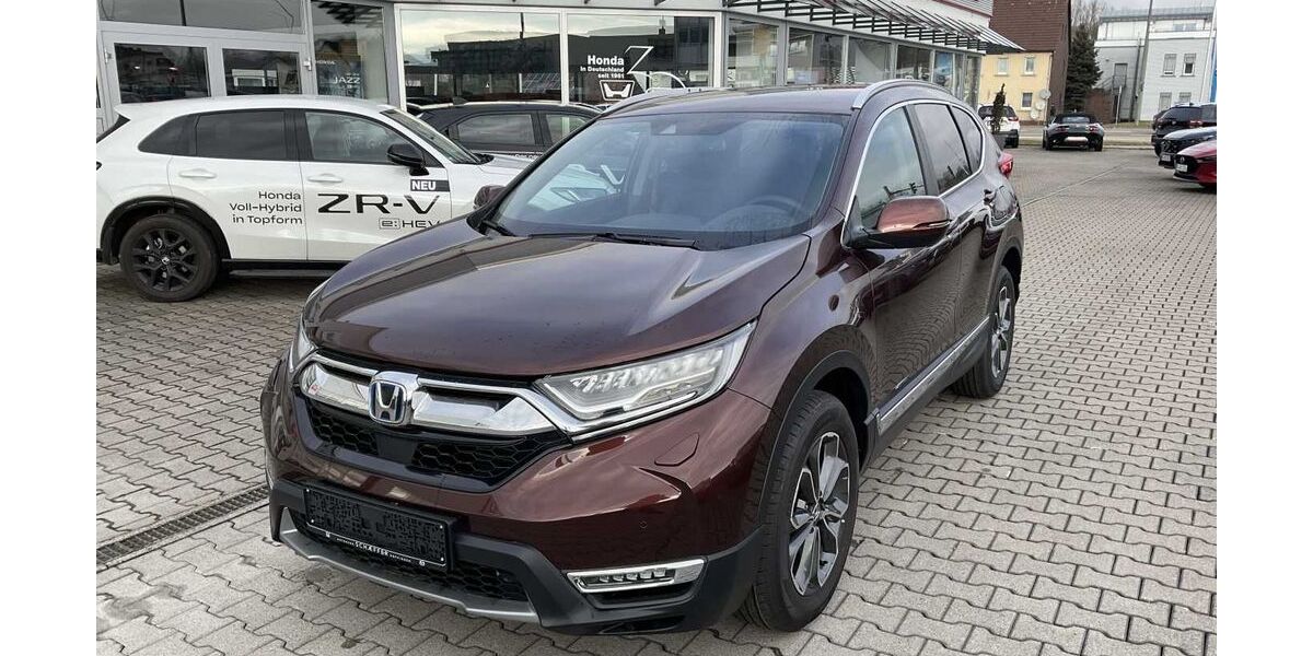 Honda CR-V 6.250 km 35.900 &euro; Göppingen 73037