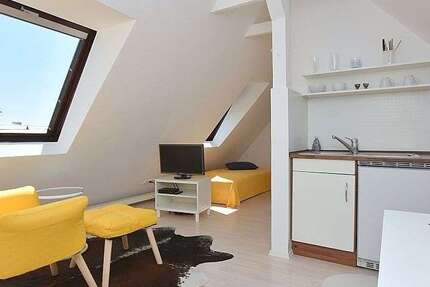 Zimmer Stuttgart Bad Cannstatt - 1 Zimmer, 720&euro; | Angebot:25905206