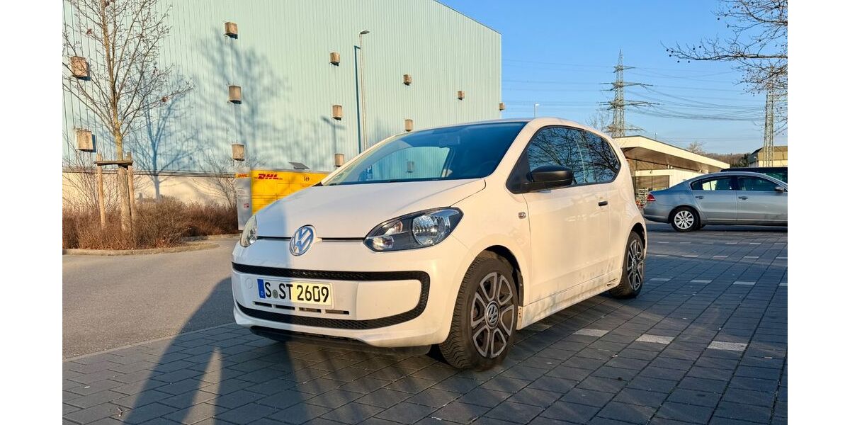 VW up! 94.200 km 4.500 &euro; Rommelshausen 71394