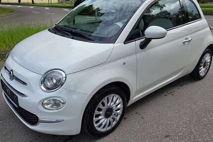 Fiat 500 60.000 km 9.700 &euro; Schorndorf 73614