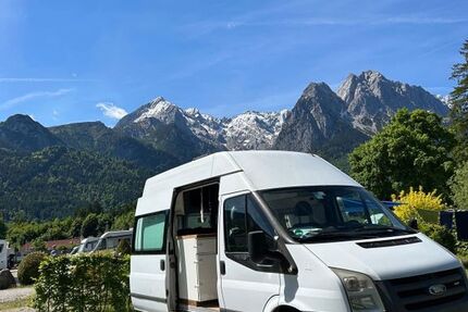 Ford Transit 125.000 km 18.500 &euro; Ludwigsburg 71638