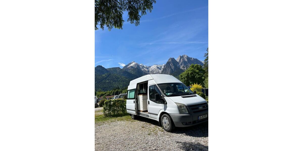 Ford Transit 125.000 km 18.500 &euro; Ludwigsburg 71638