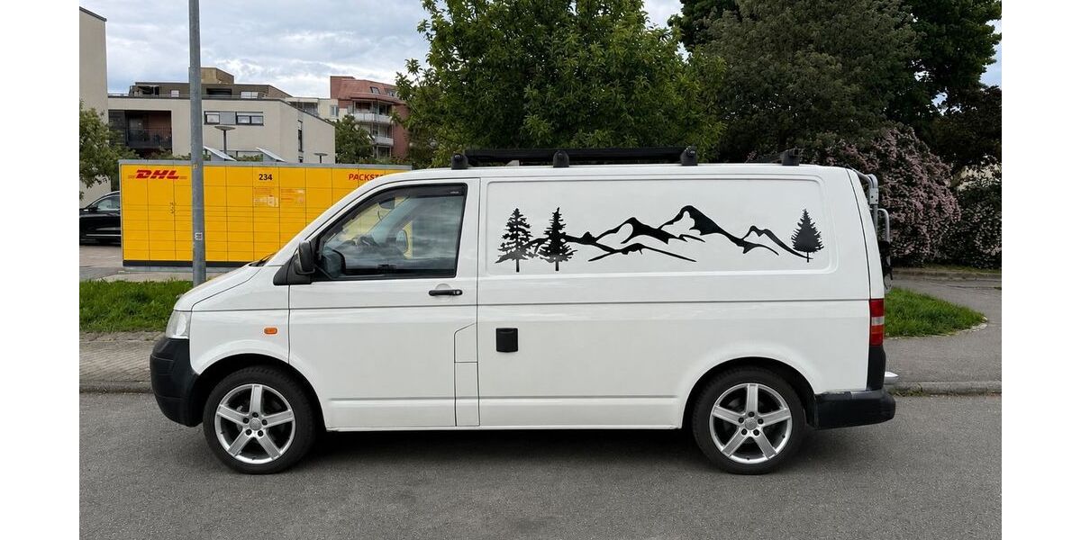 VW T5 Transporter 214.000 km 12.000 &euro; Stuttgart 70374