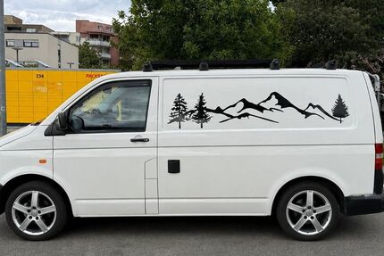 VW T5 Transporter 214.000 km 12.300 &euro; Stuttgart 70374