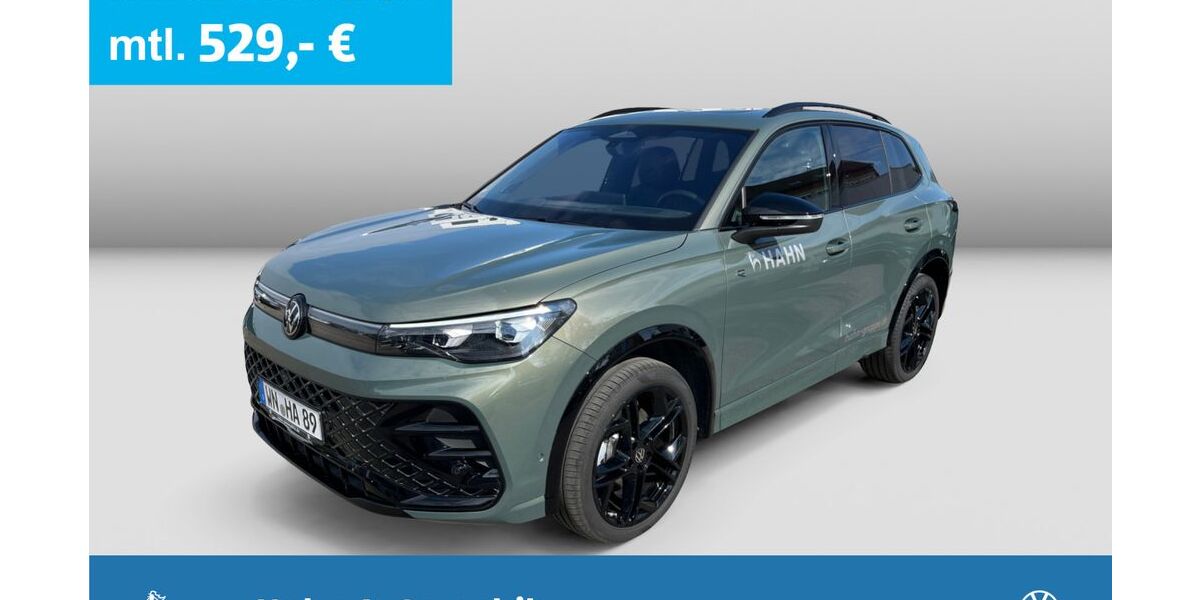 VW Tiguan 12.222 km 54.390 &euro; Fellbach 70736