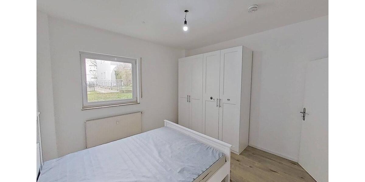 Erdgeschoßwohnung Stuttgart Stuttgart-West - 2 Zimmer, 61 m&sup2;, 1.000&euro; | Angebot:25783074