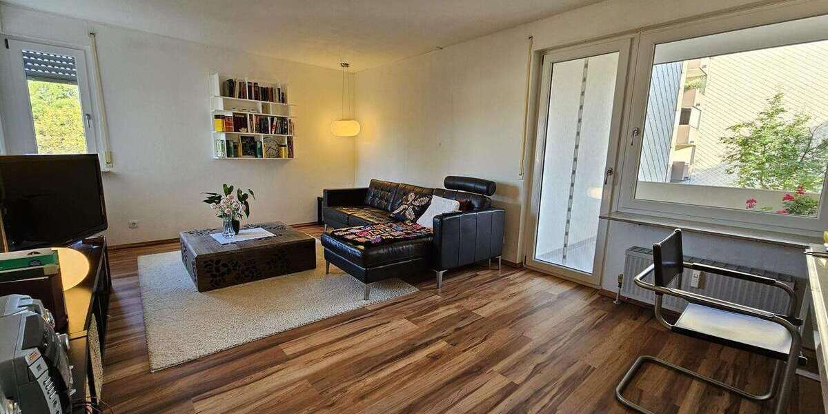Etagenwohnung Ditzingen - 3.5 Zimmer, 93 m&sup2;, 290.000&euro; | Angebot:21837901