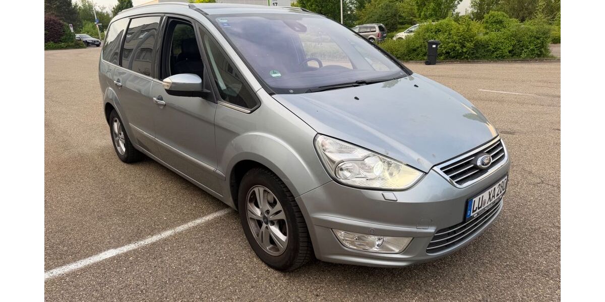 Ford Galaxy 75.500 km 11.890 &euro; Talheim 74388