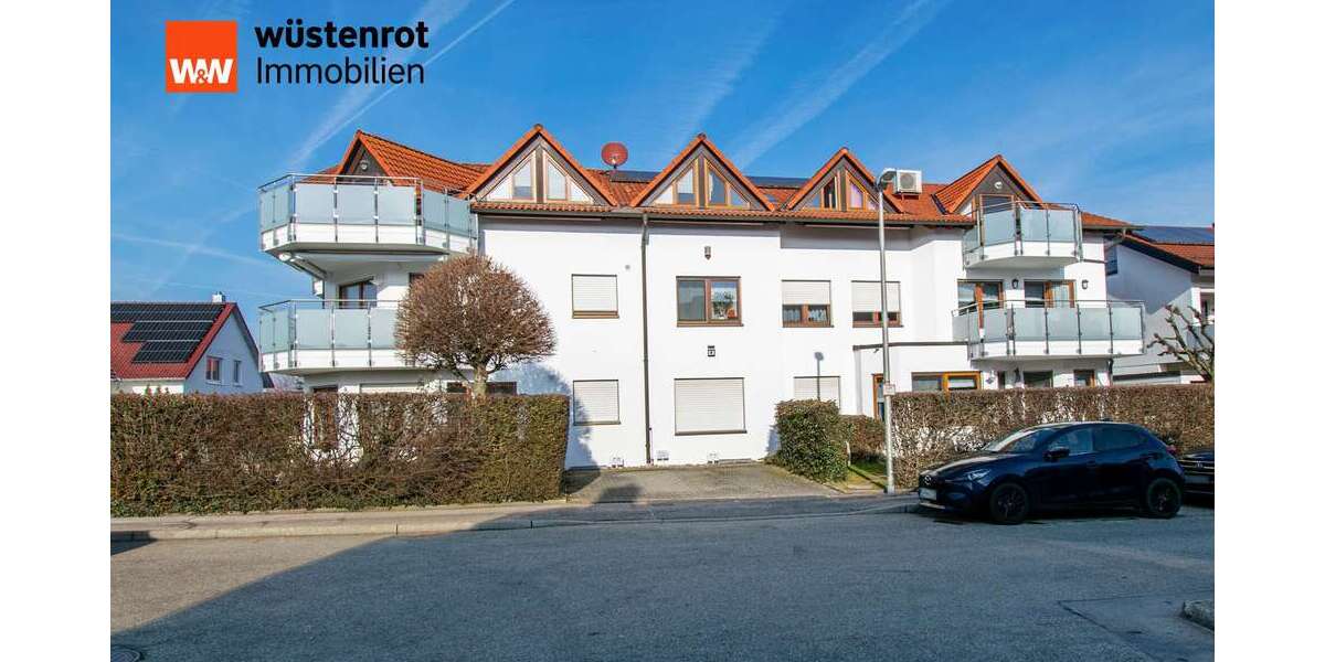 Etagenwohnung Möglingen - 3 Zimmer, 75 m&sup2;, 340.000&euro; | Angebot:24734310