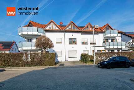 Wohnung Möglingen - 3 Zimmer, 75 m&sup2;, 340.000&euro; | Angebot:24734310