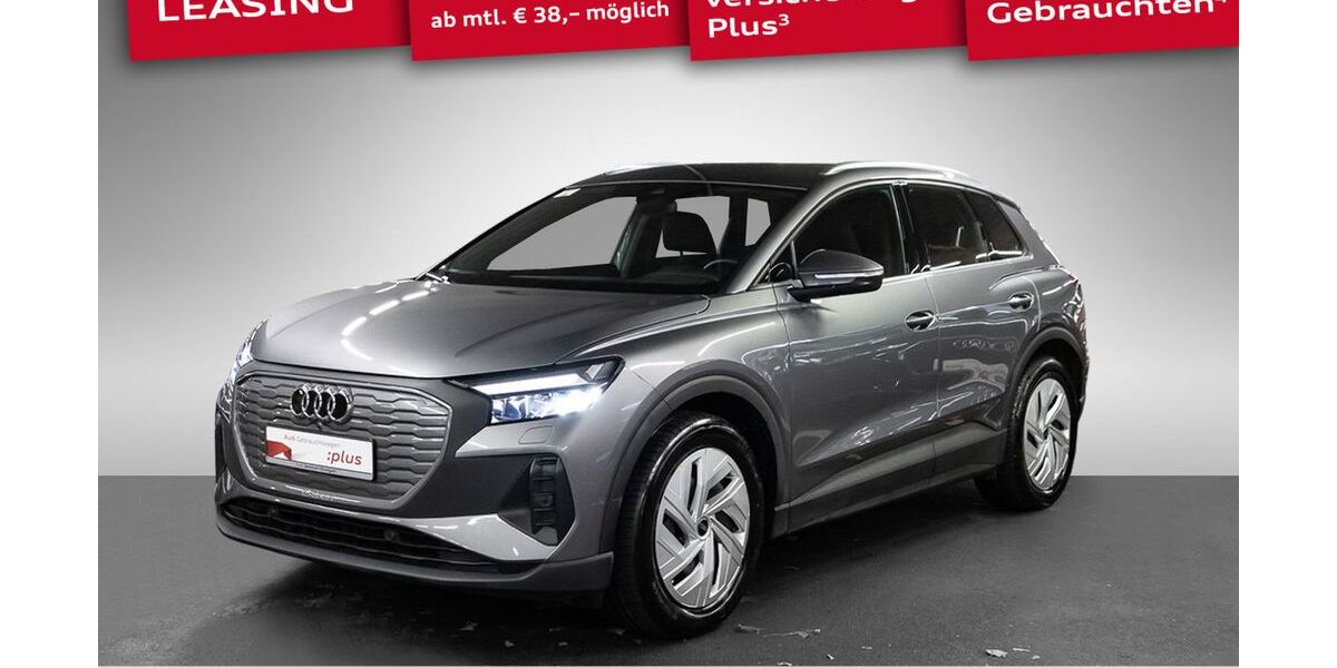 Audi Q4 e-tron 25.158 km 36.720 &euro; Stuttgart 70469