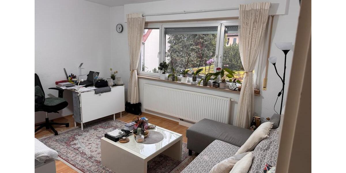 Einfamilienhaus Stuttgart Bopser - 1 Zimmer, 28 m&sup2;, 615&euro; | Angebot:27623351