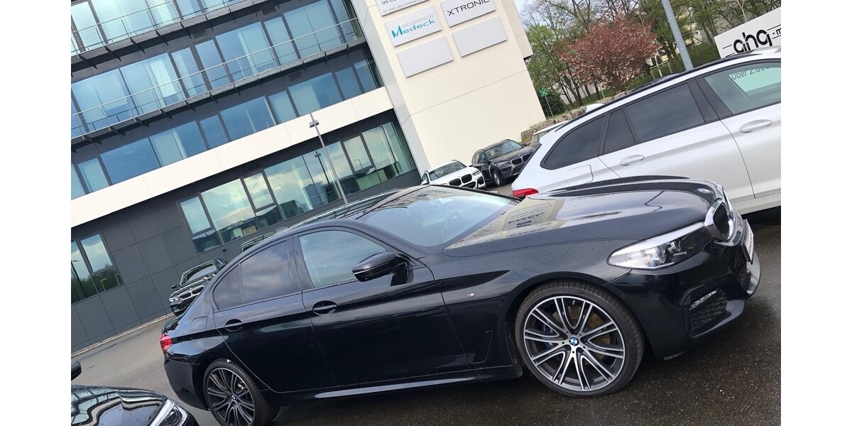 BMW 530 129.000 km 29.000 &euro; Korb 71404