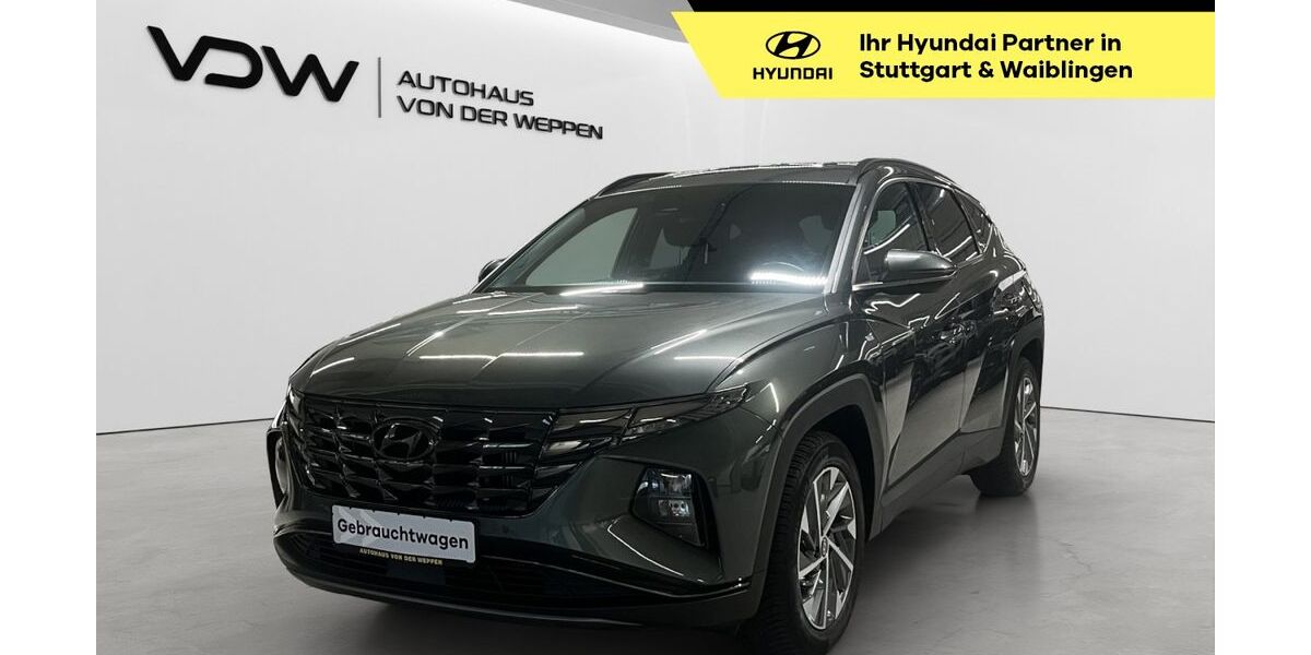Hyundai TUCSON 87.350 km 21.380 &euro; Stuttgart 70469
