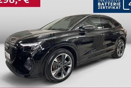 Audi Q4 e-tron 24.561 km 29.390 &euro; Fellbach 70734