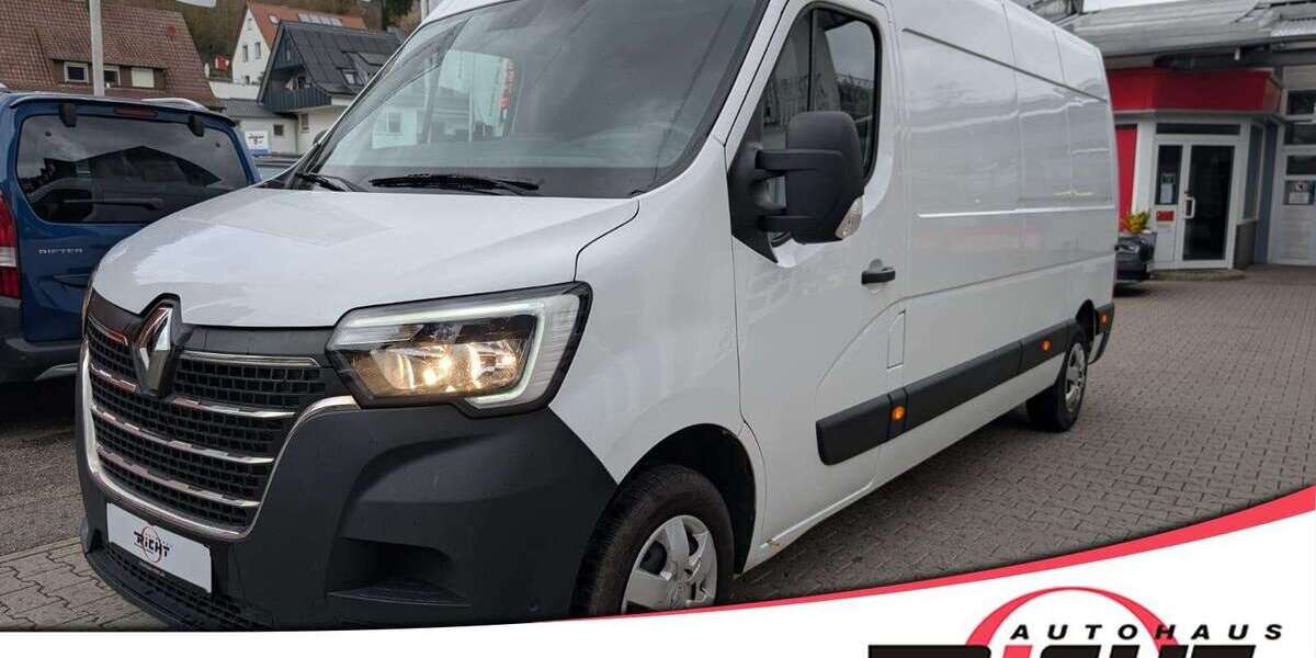 Renault Master 96.250 km 18.940 &euro; Leonberg 71229