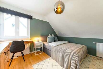 Zimmer Stuttgart Gablenberg - 465&euro; | Angebot:25270021