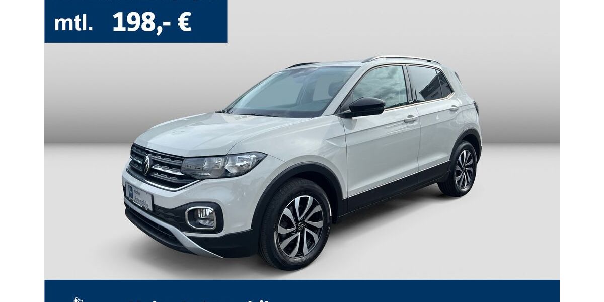 VW T-Cross 54.250 km 18.890 &euro; Fellbach 70736
