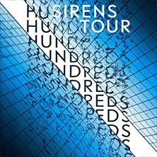 Hundreds - Sirens Tour 2026 17.04.2026 Karlstorbahnhof