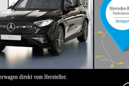 Mercedes-Benz GLC 300 9.900 km 66.690 &euro; Stuttgart 70376