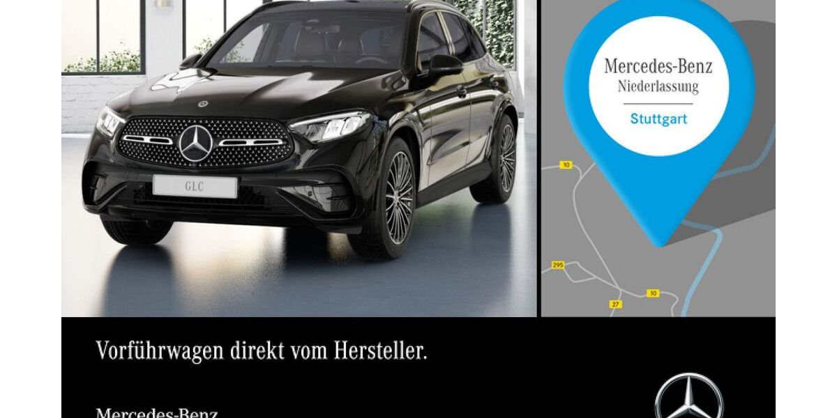 Mercedes-Benz GLC 300 9.900 km 66.690 &euro; Stuttgart 70376