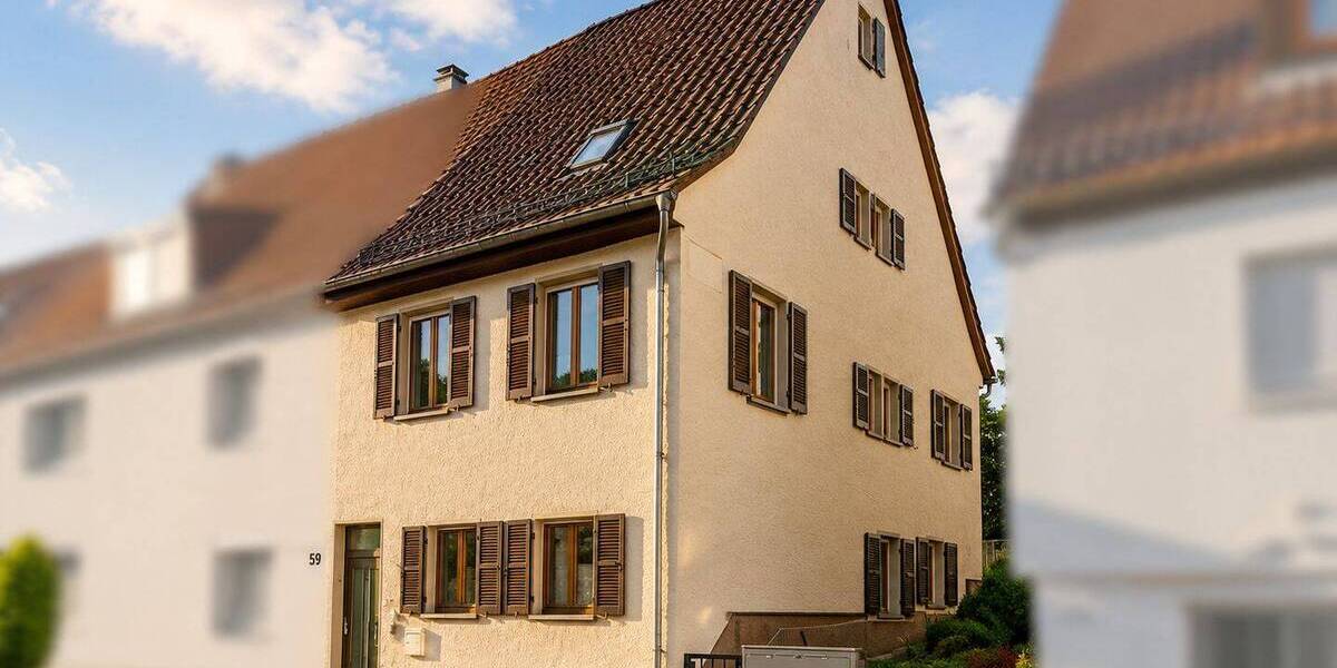Doppelhaushälfte Vaihingen an der Enz - 5 Zimmer, 43 m&sup2;, 249.000&euro; | Angebot:26657154