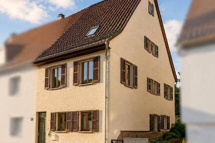 Haus Vaihingen an der Enz - 5 Zimmer, 43 m&sup2;, 249.000&euro; | Angebot:26657154