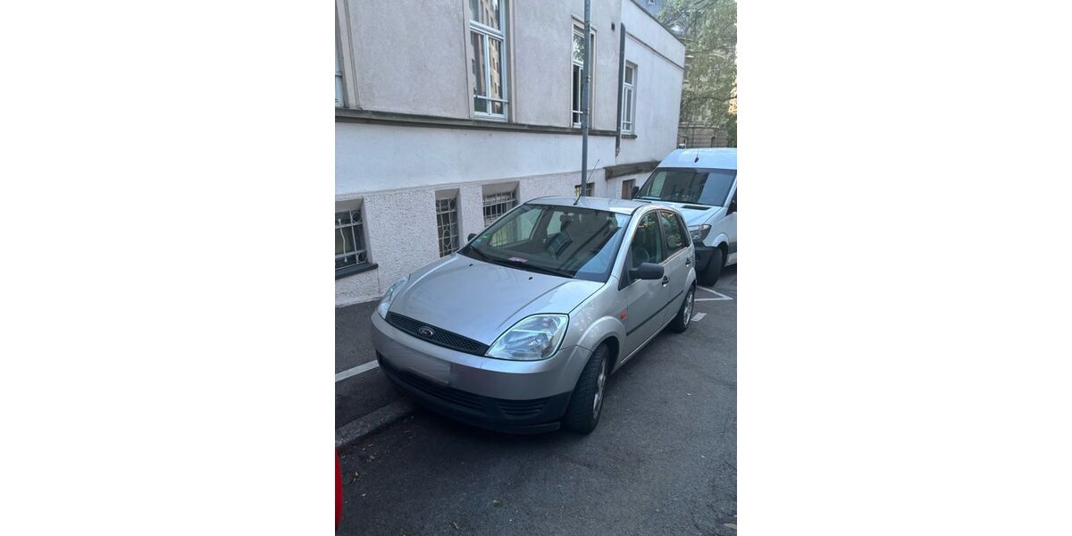 Ford Fiesta 135.000 km 999 &euro; Leonberg 71229