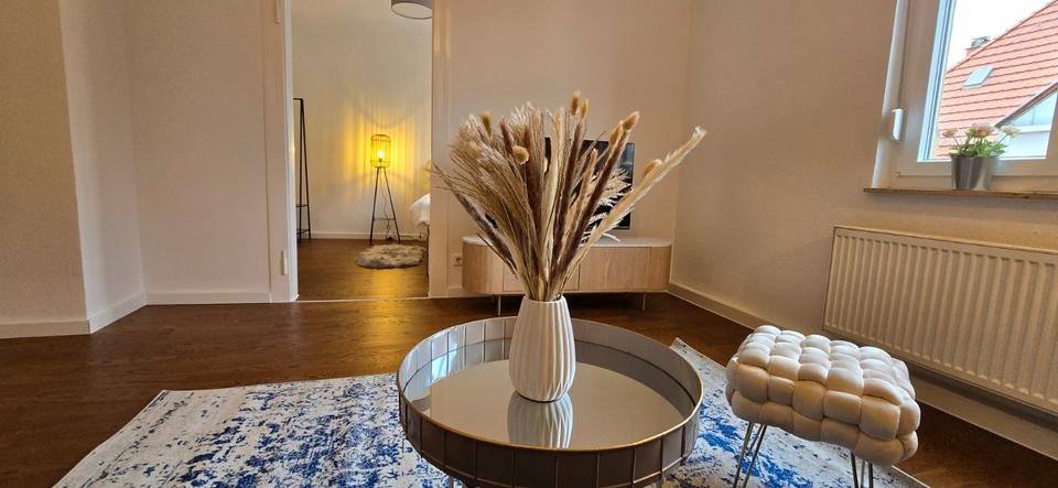 Etagenwohnung Stuttgart Stuttgart-Ost - 2.5 Zimmer, 55 m&sup2;, 1.440&euro; | Angebot:25151289