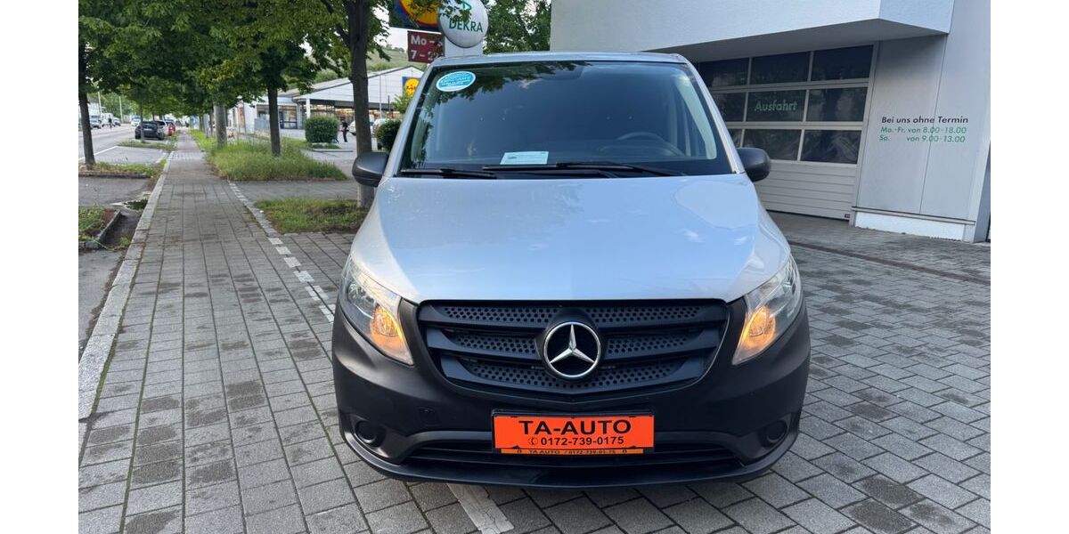 Mercedes-Benz Vito 50.000 km 15.999 &euro; Esslingen am Neckar 73733