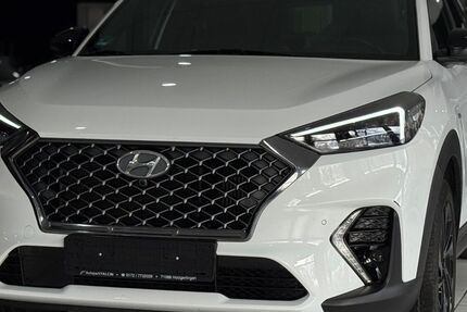 Hyundai TUCSON 91.000 km 18.950 &euro; Weil im Schönbuch 71093