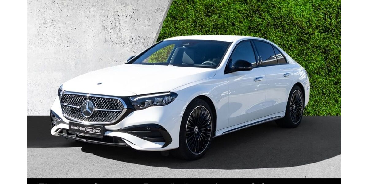 Mercedes-Benz E 220 6.650 km 58.880 &euro; Esslingen 73730