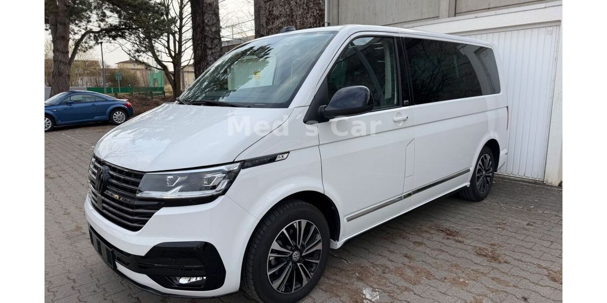 VW T6 Multivan 49.999 km 41.499 &euro; Fellbach 70736