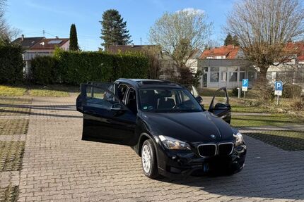BMW X1 57.300 km 10.400 &euro; Untergruppenbach 74199