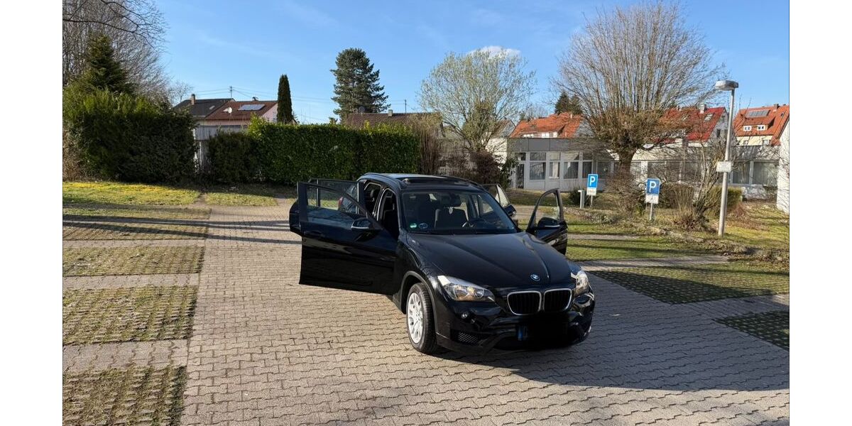 BMW X1 57.300 km 10.400 &euro; Untergruppenbach 74199