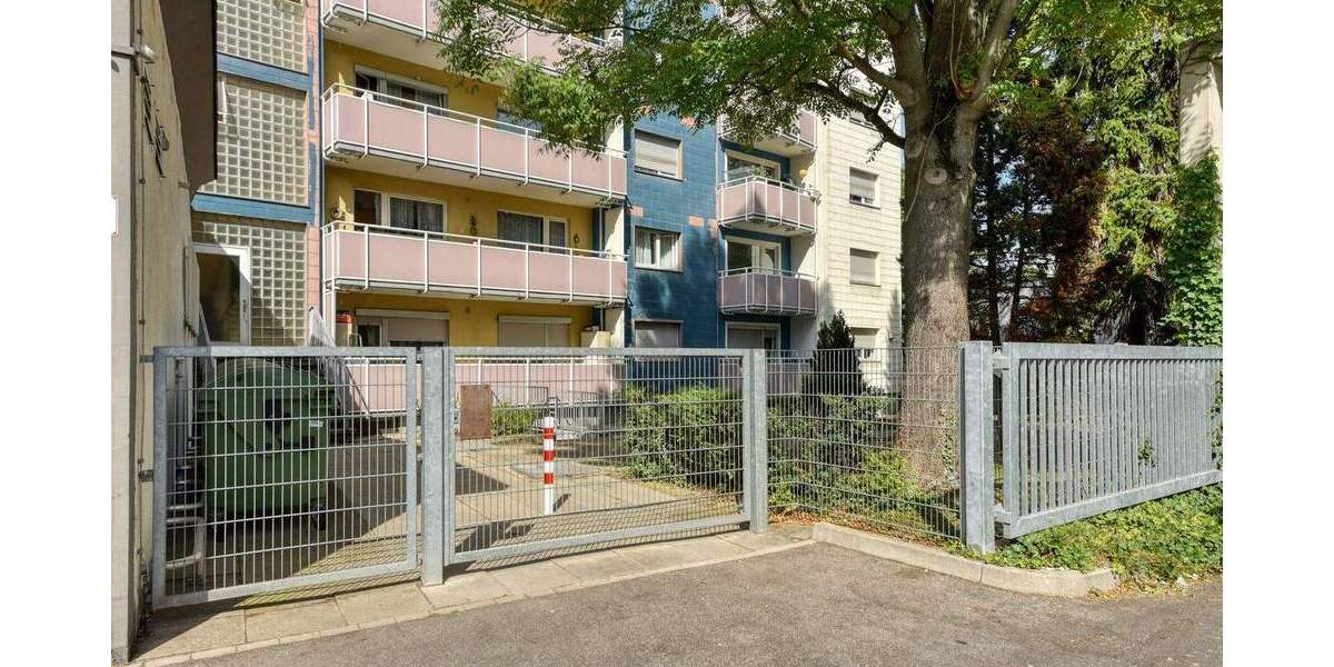 Etagenwohnung Stuttgart Rot - 2 Zimmer, 60 m&sup2;, 185.000&euro; | Angebot:25769141