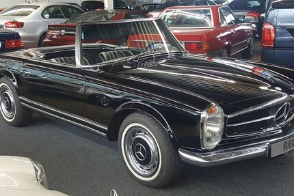 Mercedes-Benz SL 250 84.000 km 69.000 &euro; Waiblingen-Hegnach 71334