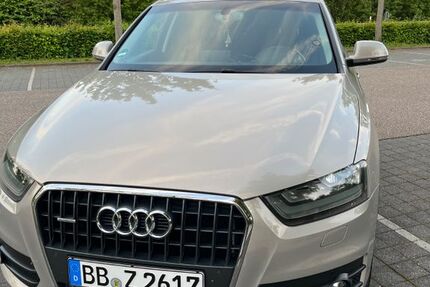 Audi Q3 116.000 km 13.999 &euro; Weissach 71287
