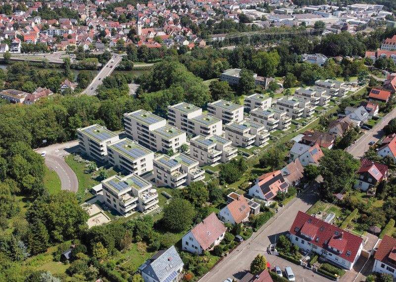 Etagenwohnung Ludwigsburg Mitte - 3 Zimmer, 71 m&sup2;, 492.000&euro; | Angebot:25704122