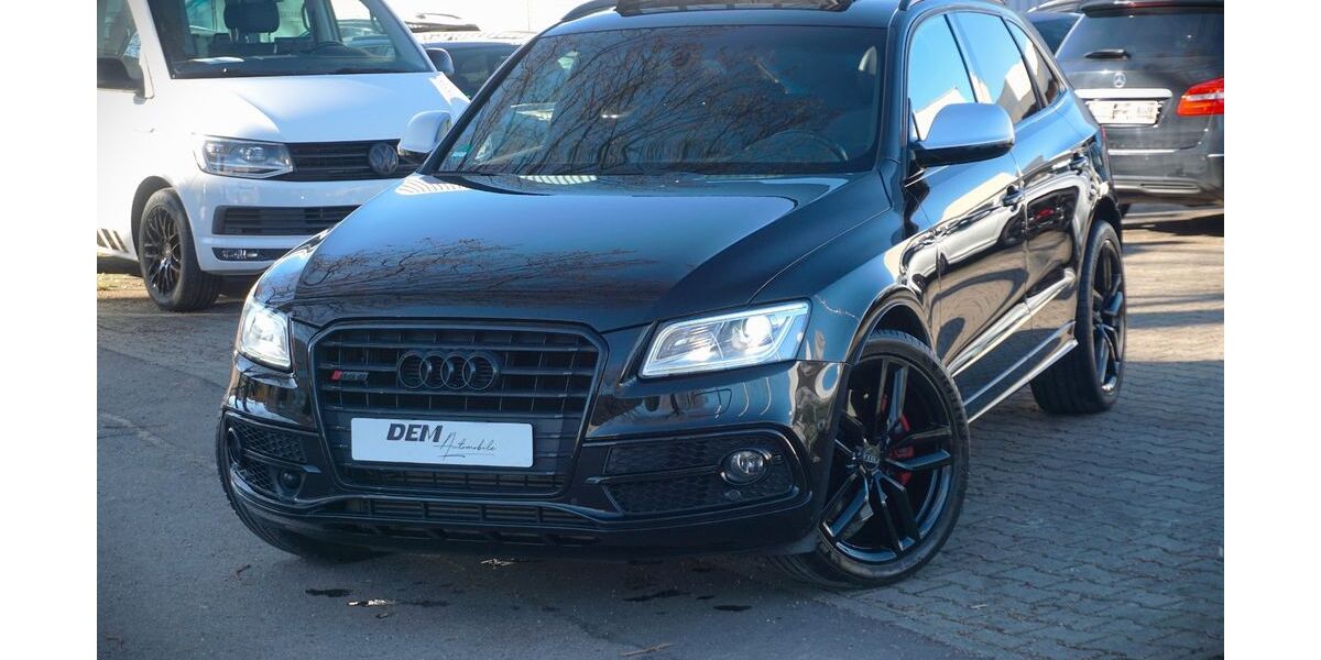 Audi SQ5 116.000 km 26.990 &euro; Göppingen 73037