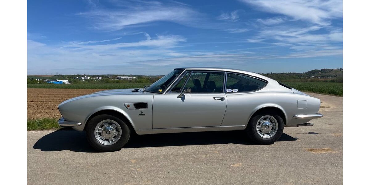 Fiat Dino 19.200 km 49.000 &euro; Möglingen 71696