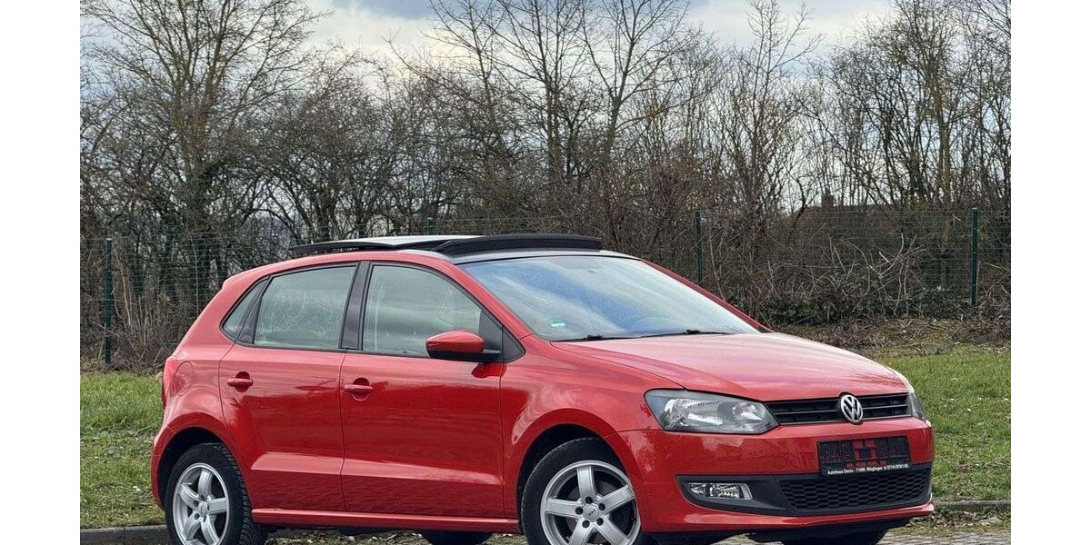 VW Polo 185.000 km 4.200 &euro; Murr 71711