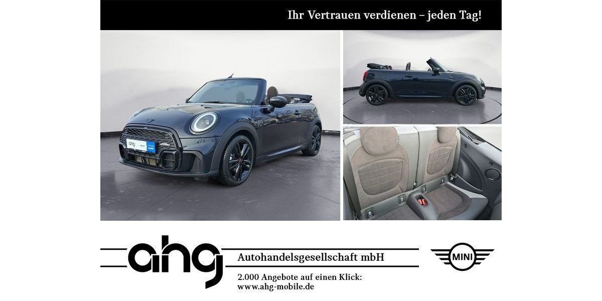 Mini John Cooper Works Cabrio 61.254 km 23.960 &euro; Kirchheim unter Teck 73230