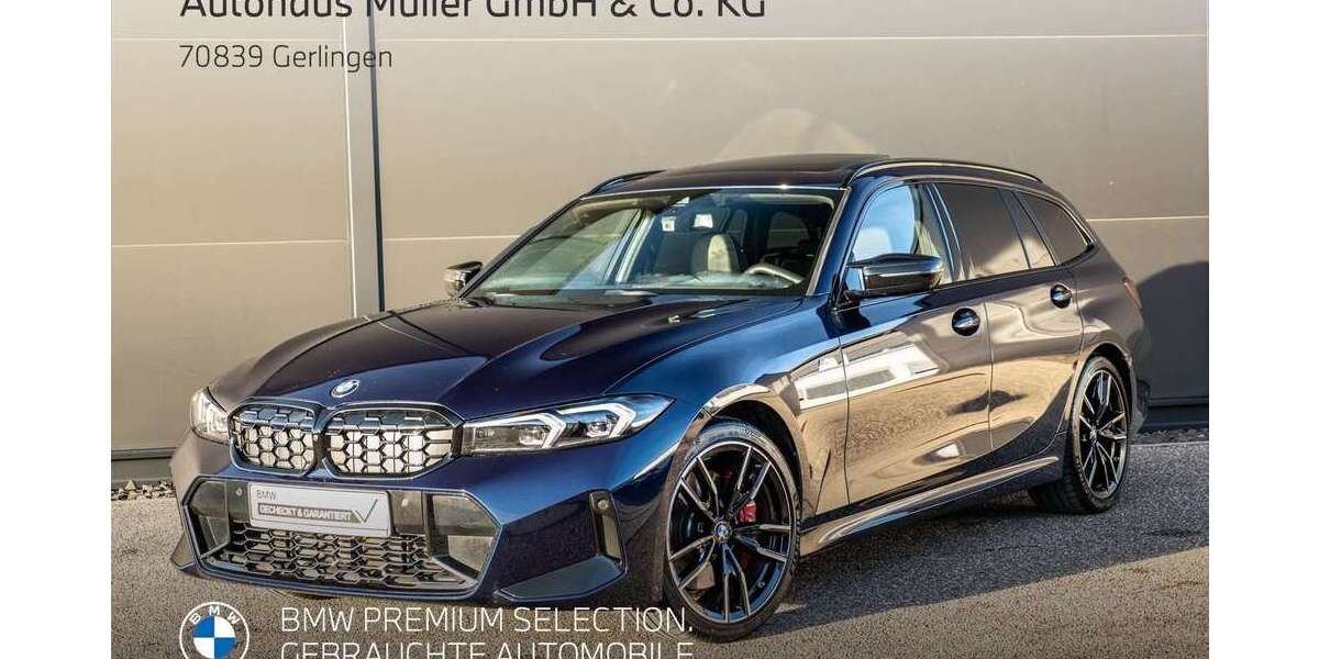 BMW 340 6.818 km 65.870 &euro; Gerlingen 70839