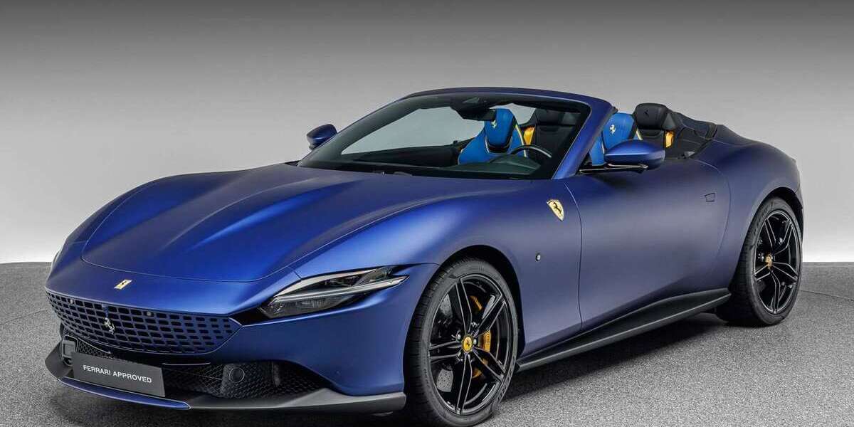 Ferrari Roma 5.900 km 284.900 &euro; Böblingen 71034