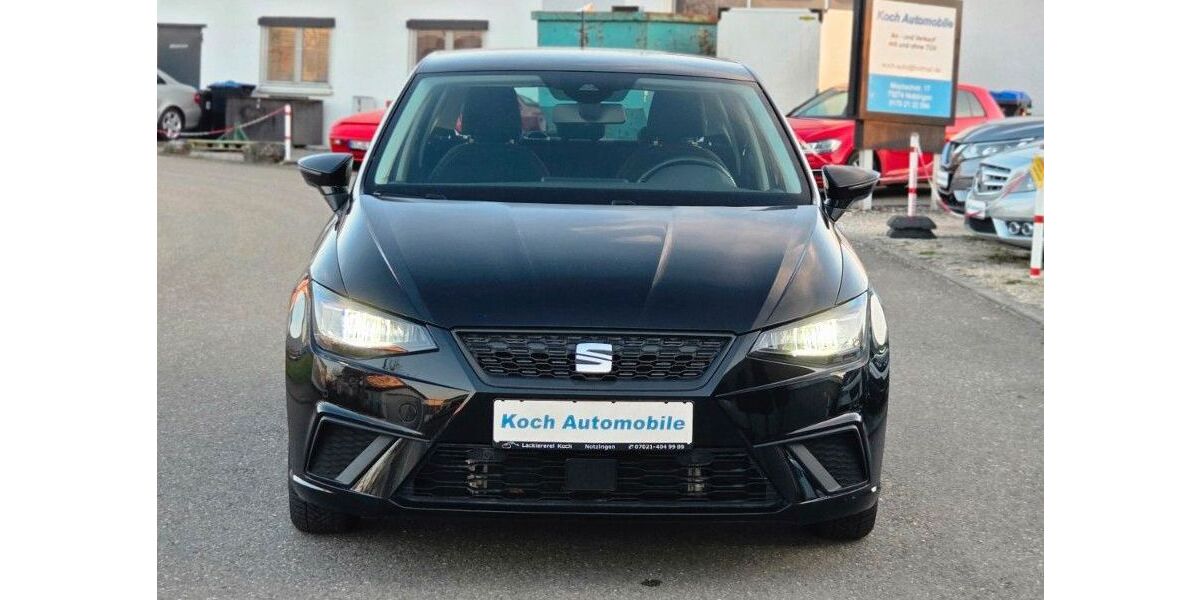 Seat Ibiza 83.500 km 14.999 &euro; Notzingen 73274