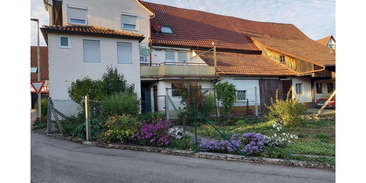 Einfamilienhaus Aspach - Allmersbach am Weinberg Allmersbach am Weinberg - 5 Zimmer, 125 m&sup2;, 359.000&euro; | Angebot:23455899