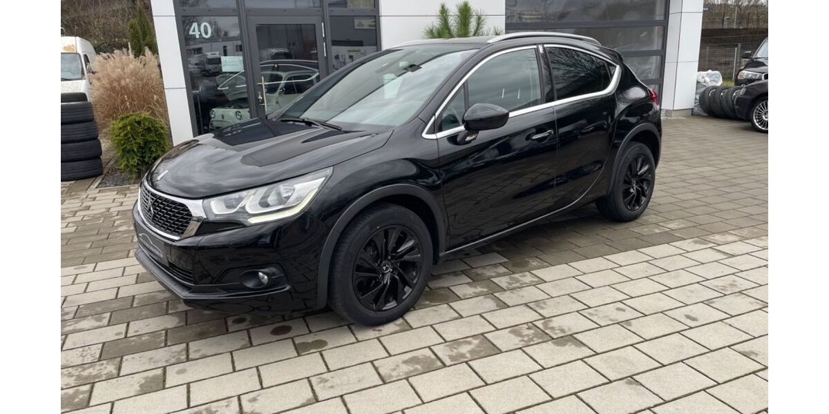 DS Automobiles DS4 Crossback 128.500 km 14.999 &euro; Urbach (30km östlich von Stuttgart) 73660