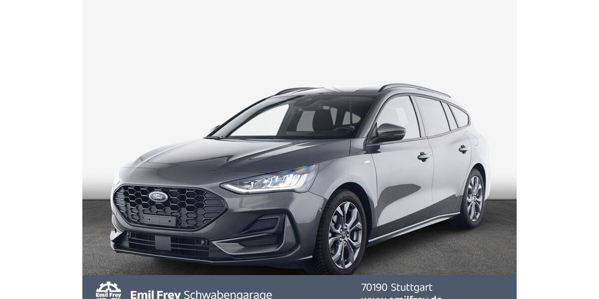 Ford Focus 16.773 km 20.900 &euro; Stuttgart 70190